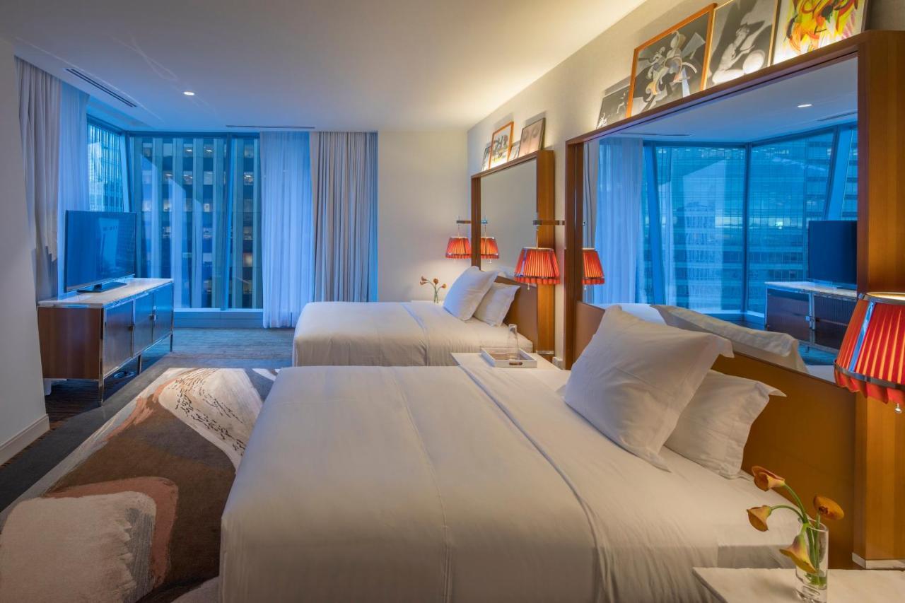 Lotte Hotel Сиэтл Экстерьер фото