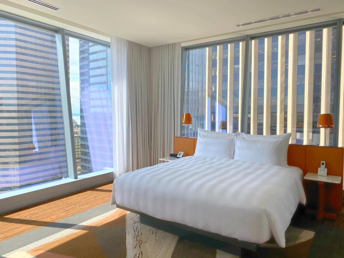 Lotte Hotel Сиэтл Экстерьер фото