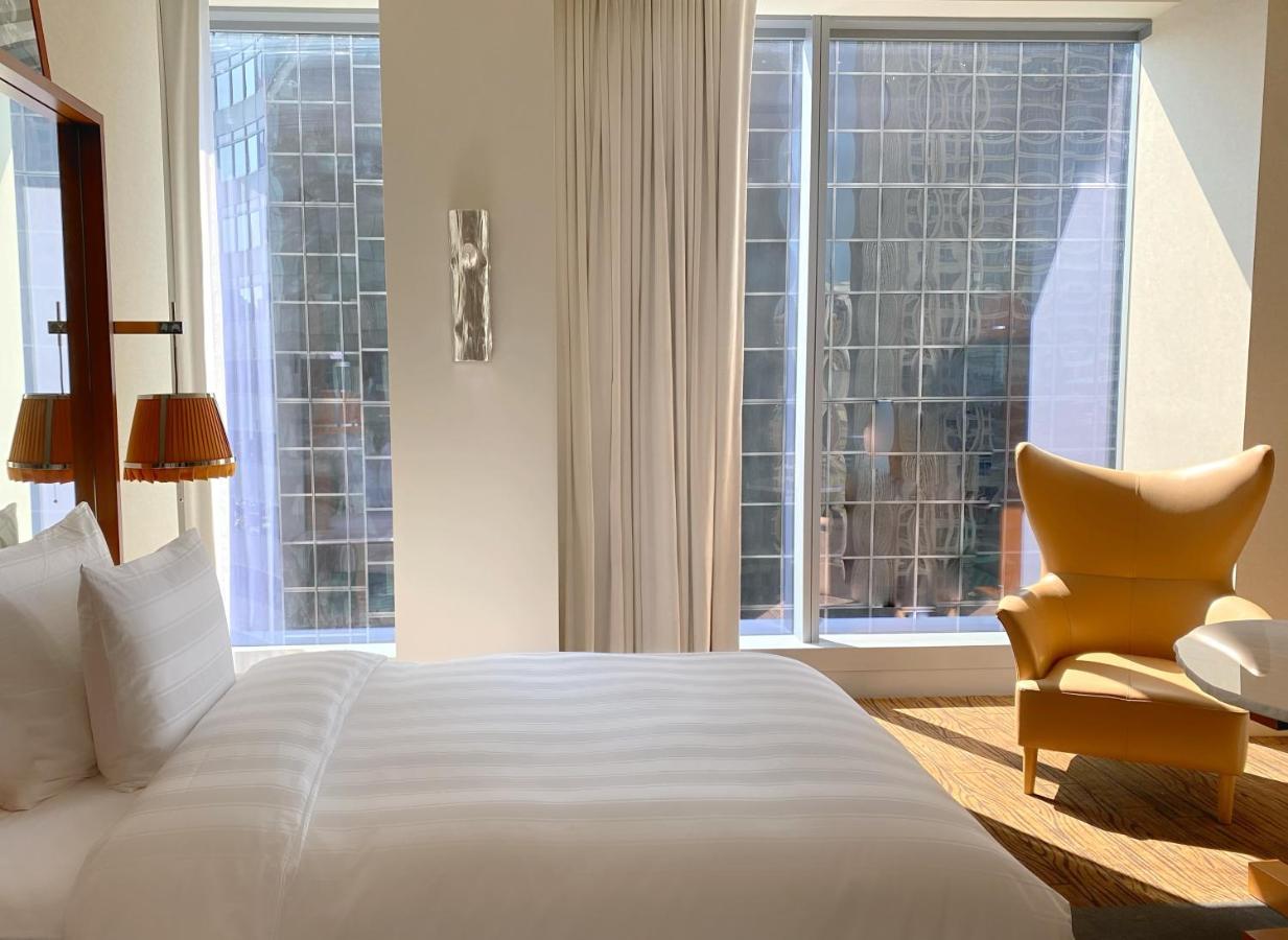 Lotte Hotel Сиэтл Экстерьер фото