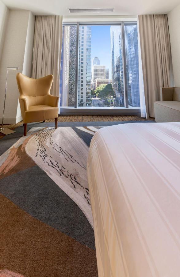 Lotte Hotel Сиэтл Экстерьер фото