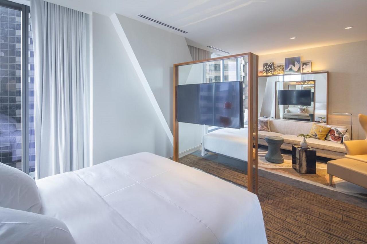 Lotte Hotel Сиэтл Экстерьер фото