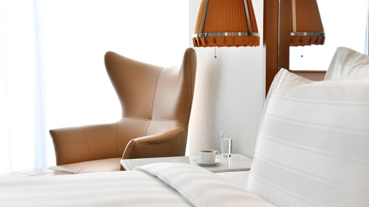 Lotte Hotel Сиэтл Экстерьер фото