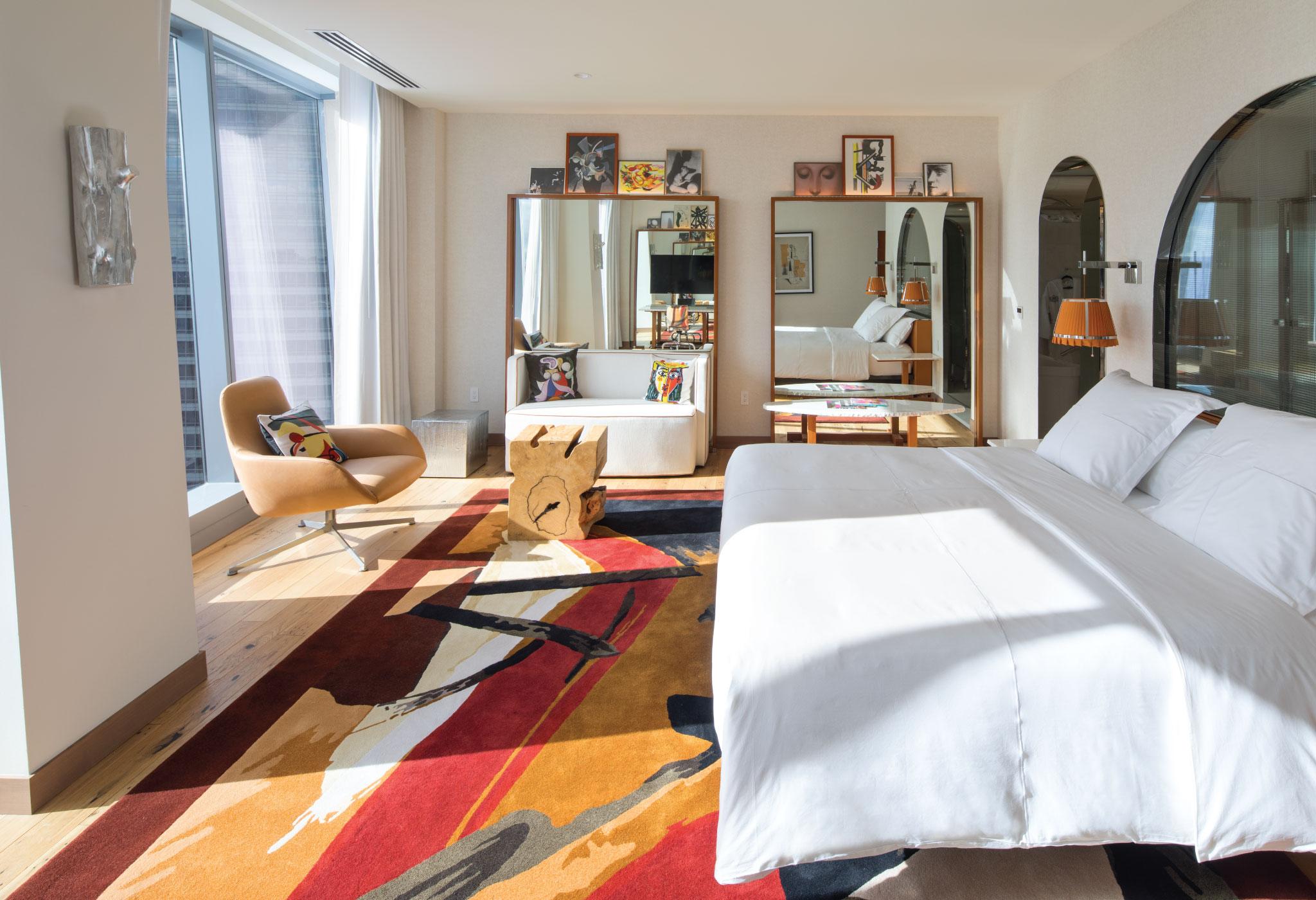 Lotte Hotel Сиэтл Экстерьер фото