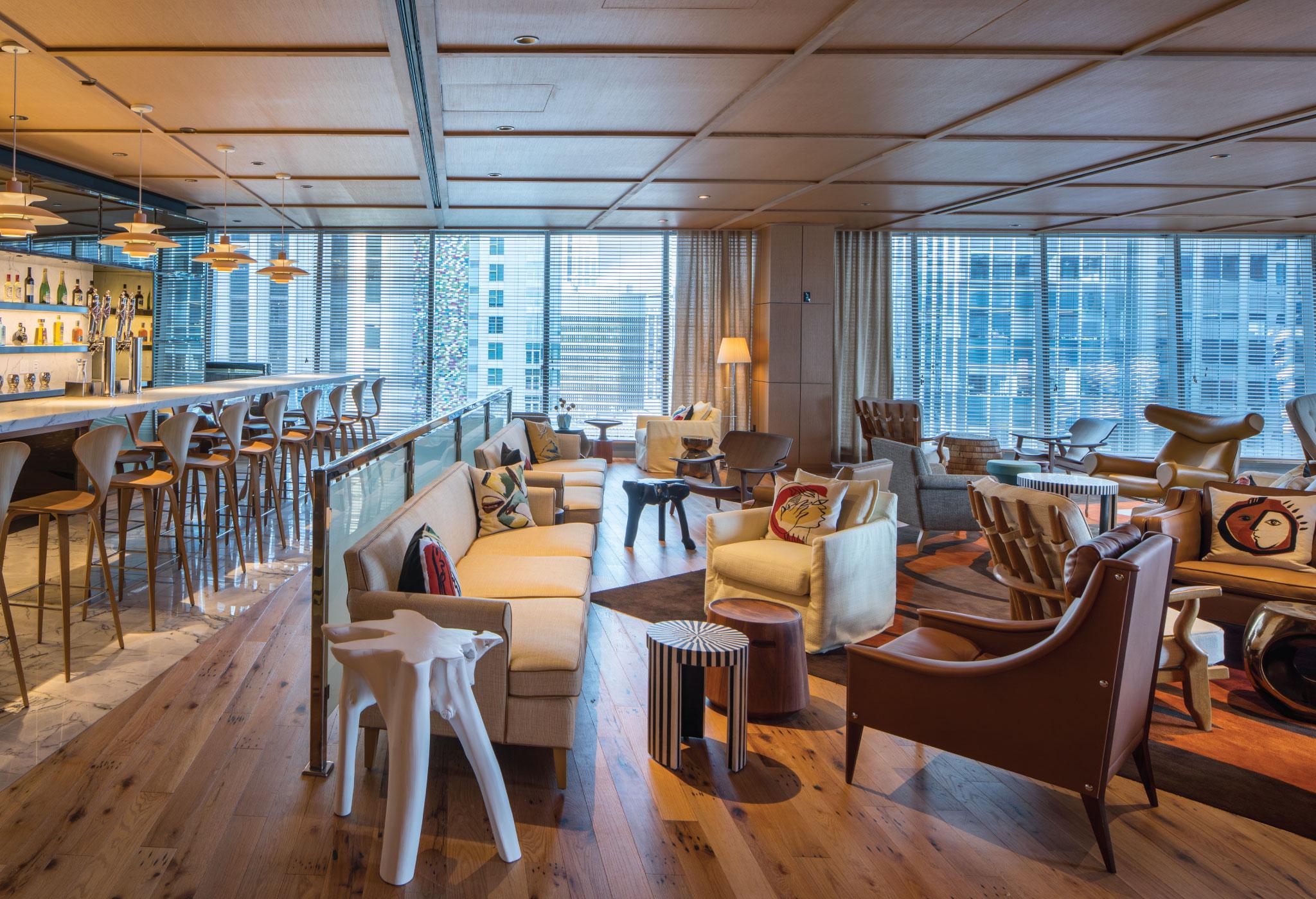 Lotte Hotel Сиэтл Экстерьер фото